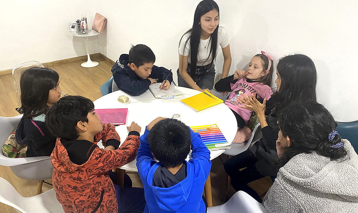 Pia Vásquez: “My Experience in Rosmini College’s Program: “The Ocean That Connects Us All” (TOTCUS)”